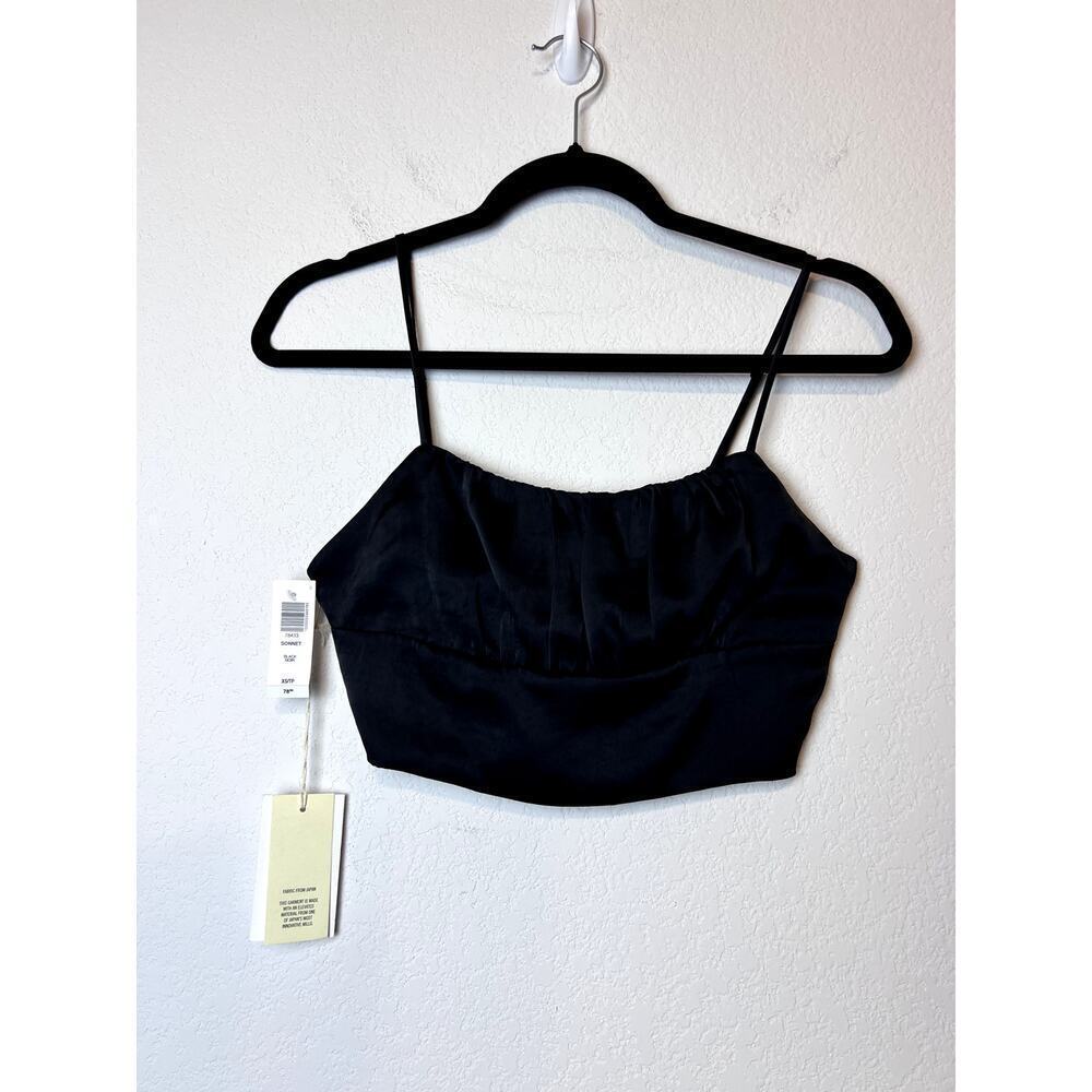 NWT: Aritiza Wilfred Sonnet Camisole Top Size XS